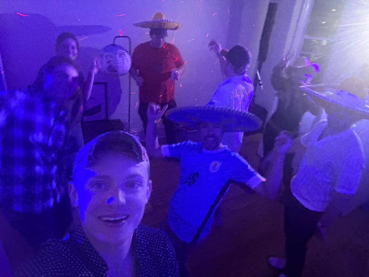 A high-performance workspace