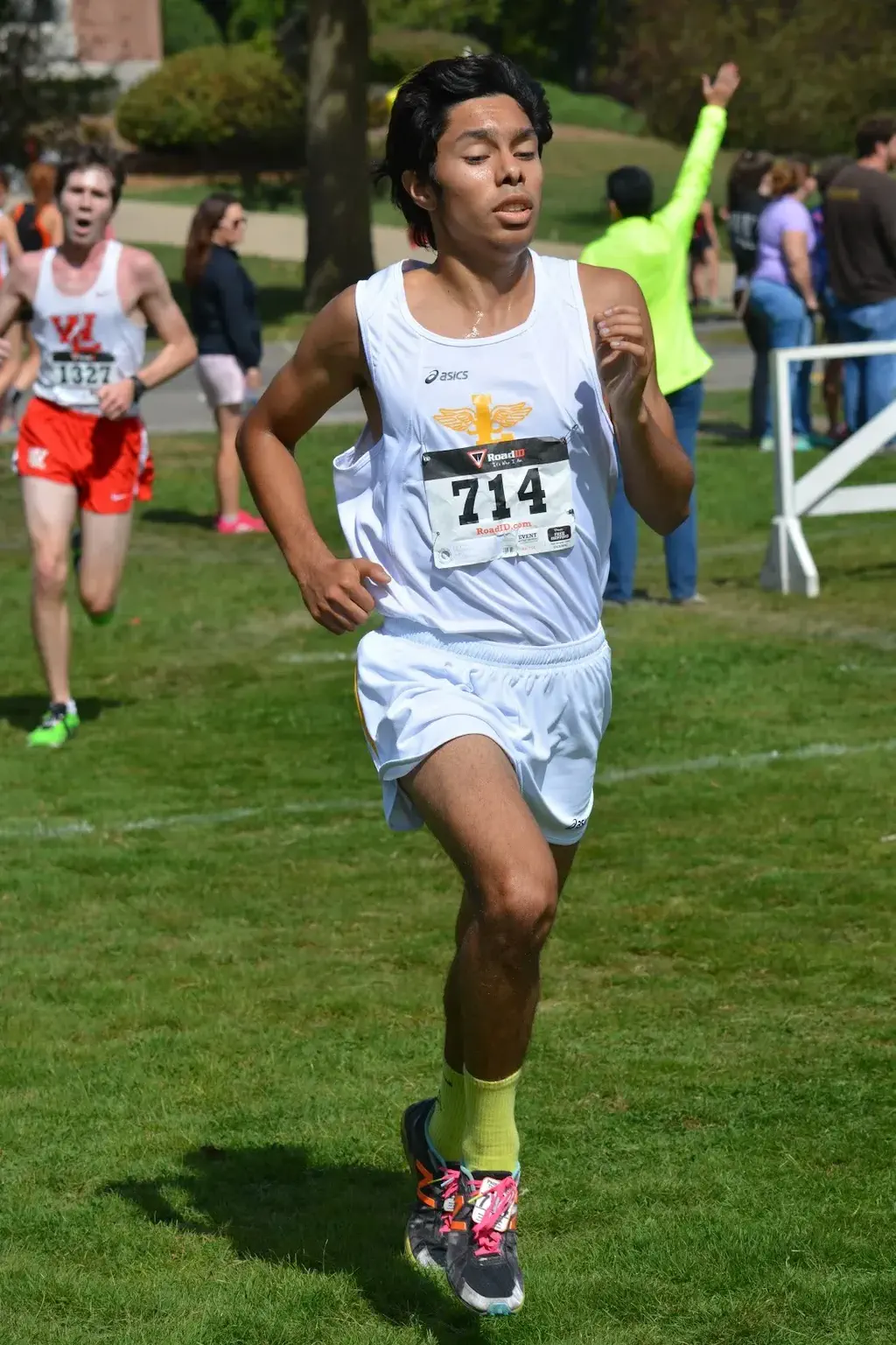 2015 me in Hisgschool